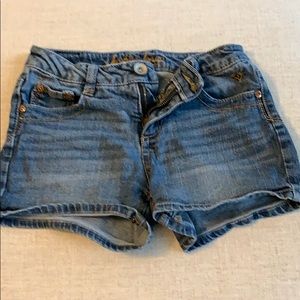 Justice 12r shorts